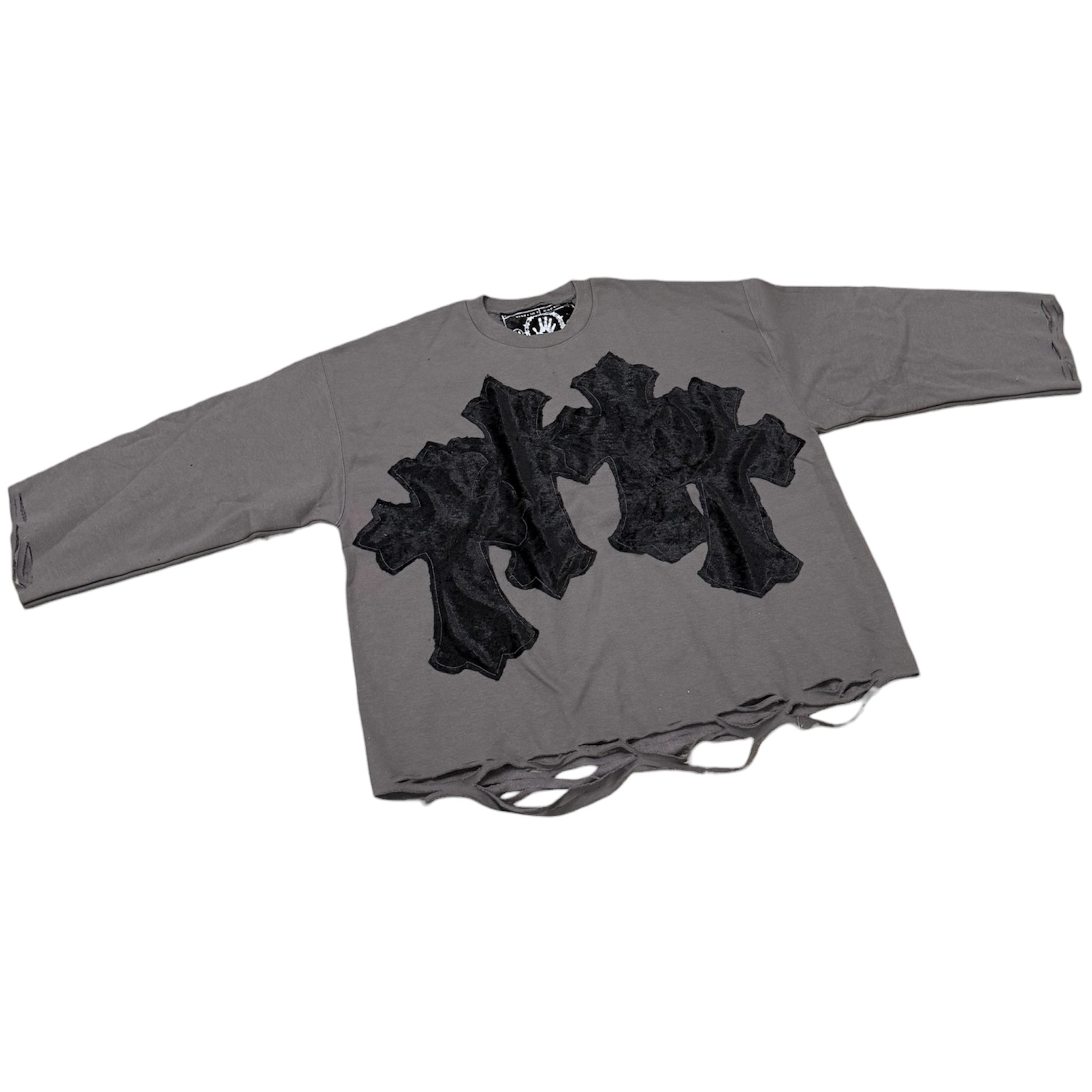 [AC18] HEAVYWEIGHT TEE BVR.
