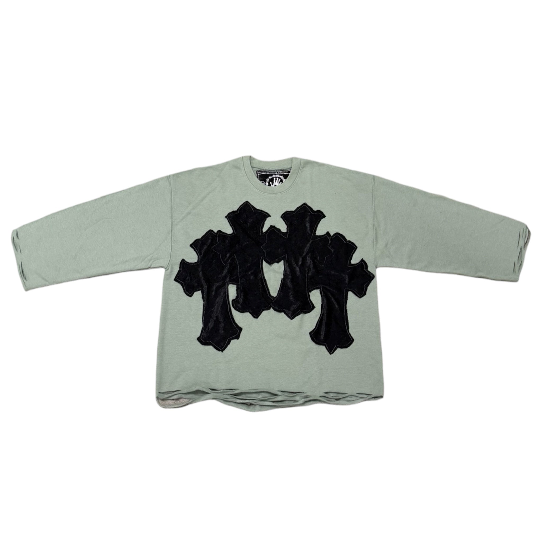 [AC18] HEAVYWEIGHT TEE BVR.